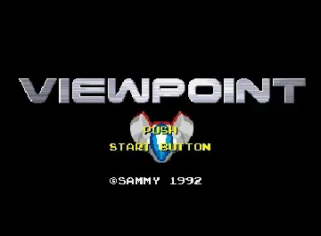 Viewpoint-MAME 2003